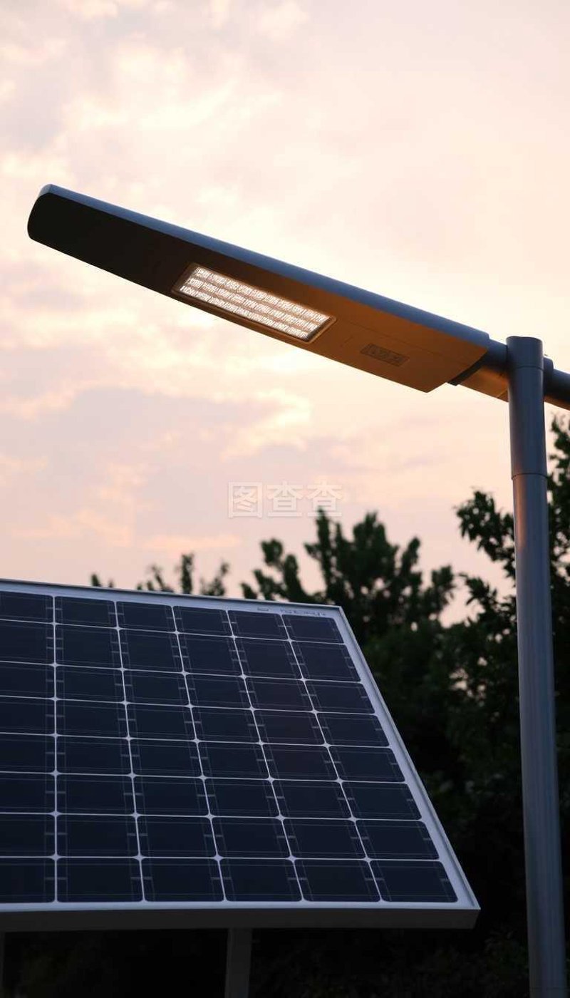 LED路灯散热器：城市夜空的守护者